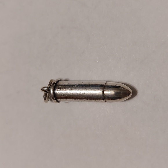 James Avery Jewelry - James Avery Retired Bullet Charm